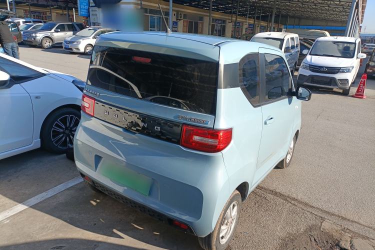 Used Wuling Hongguang MINIEV 2020 Easy Version Lithium-Ion Battery