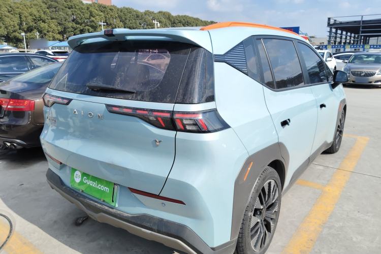 Used AION Y 2021 70 Tech Vitality Edition
