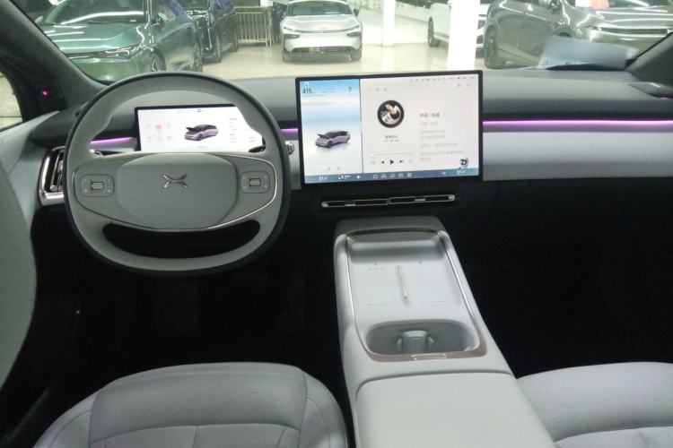 Used XPeng P7+ 2024 Long-Range Max
