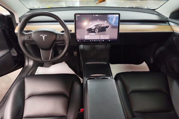 Used Tesla Model 3 2022 Rear-Wheel-Drive Version
