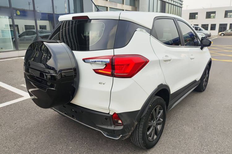 Used BYD Yuan New Energy 2019 EV535 Smart Connect Trendsetting Model
