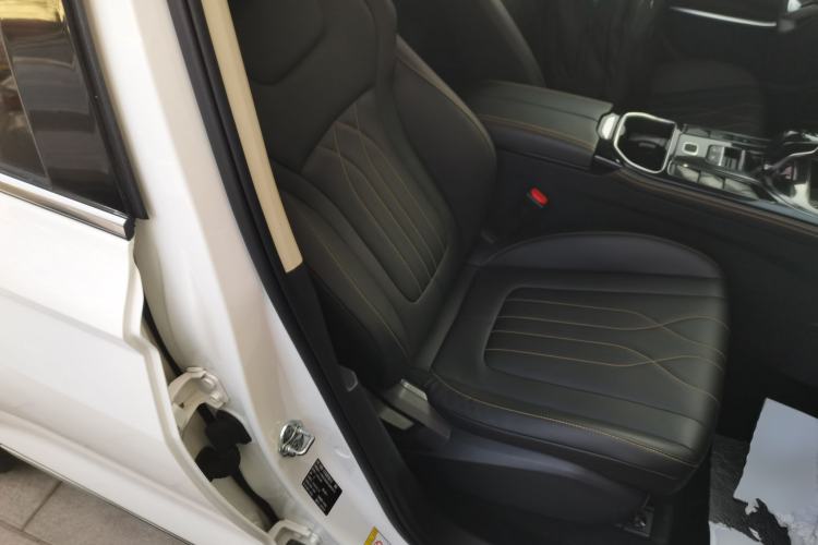 Used Bestune T77 2021 PRO 280 TID Custom Edition