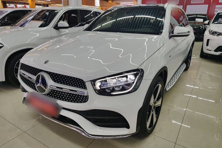 Used Mercedes-Benz GLC 2022 Refreshed GLC 300 L 4MATIC Dynamic Edition Prestige Version