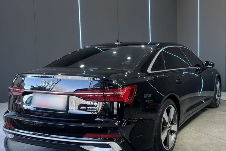 Used Audi A6L 2023 45 TFSI quattro Prestige Dynamic Edition
