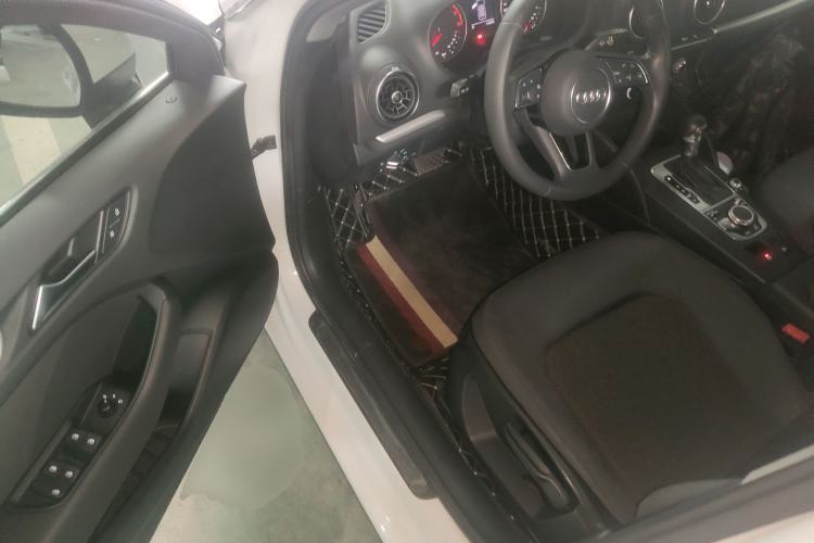 Used Audi A3 2018 30th Anniversary Edition Sportback 35 TFSI Ambition Model