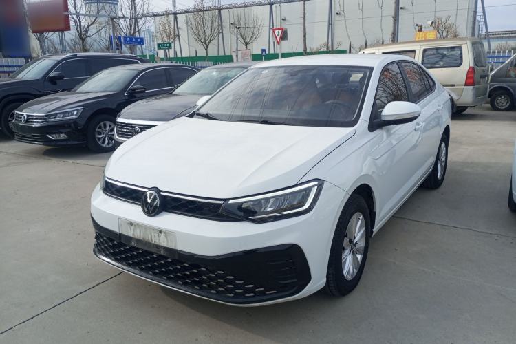 Used Volkswagen Lavida 2023 New Rui 1.5L Automatic New Yi Edition