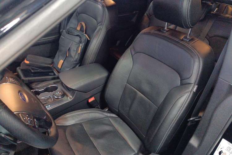 Used Ford Explorer 2017 2.3T Elite Edition
