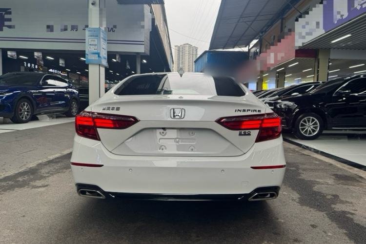 Used Honda Inspire 2022 260TURBO Elite Edition