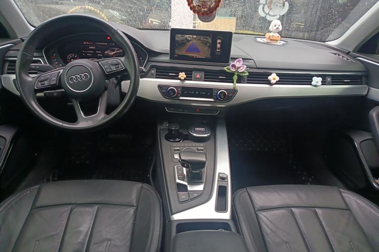 Used Audi A4L 2018 30th Anniversary Edition 40 TFSI Fashion Model