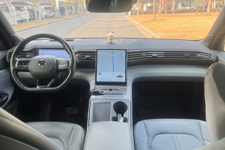 Used Nio ES6 2020 420 km Sport Edition
