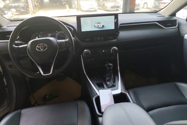 Used Toyota Wildlander 2023 2.0L CVT Four-Wheel Drive Luxury PLUS Edition
