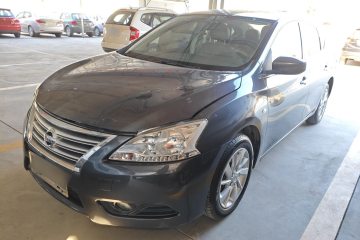Used Nissan Sylphy 2014 1.6XV CVT Deluxe Edition