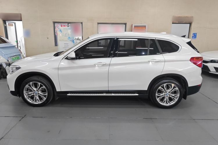 Used BMW X1 2018 sDrive20Li Leading Model
