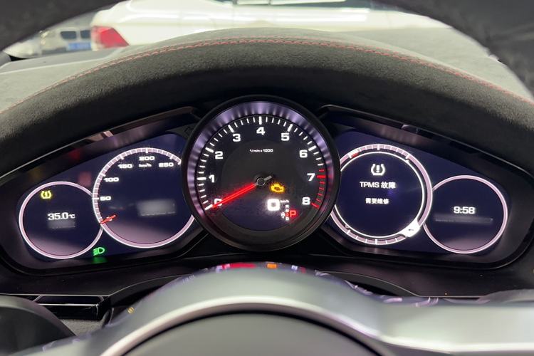 Used Porsche Cayenne 2019 Cayenne 3.0T
