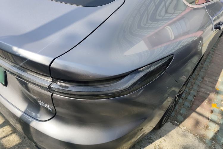 Used Nio ET7 2024 75 kWh Executive Signature Edition
