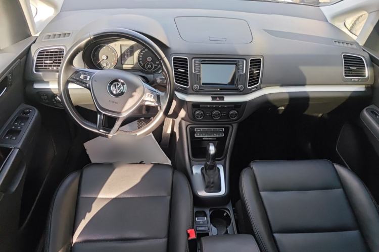Used Volkswagen Sharan 2018 380TSI Comfort Edition 7-Seater