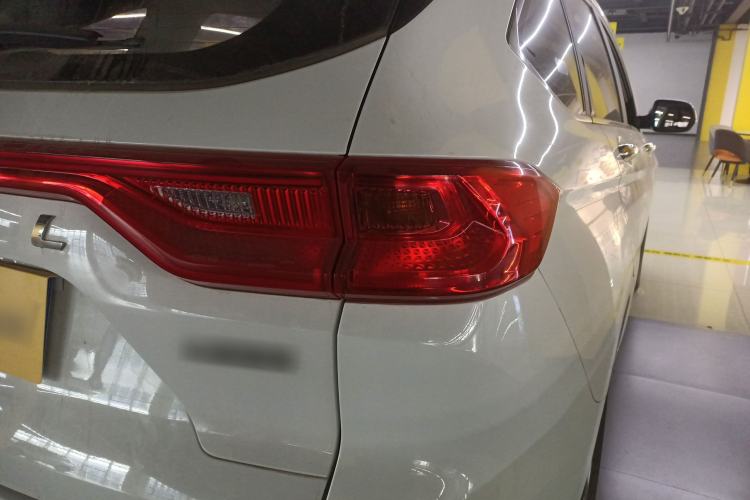 Used Haval M6 2021 PLUS 1.5T DCT Luxury Smart Connectivity Model