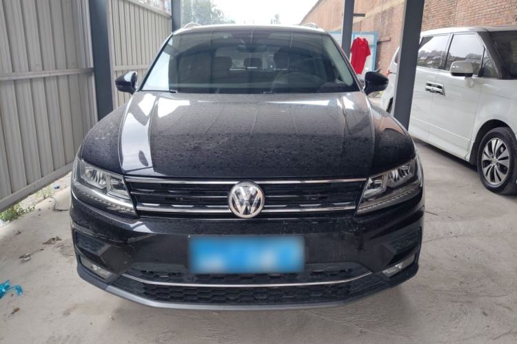 Used Volkswagen Tiguan 2018 330TSI All-Wheel-Drive Innovation Model
