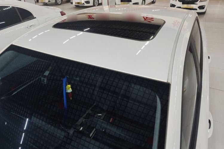 Used Geely Auto Emgrand 2022 4th Generation 1.5L CVT Elite Model
