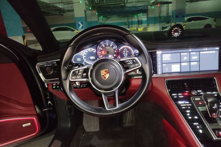 Used Porsche Panamera 2019 Panamera 2.9T
