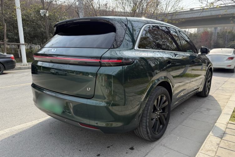 Used Li Auto L7 2023 Pro Model
