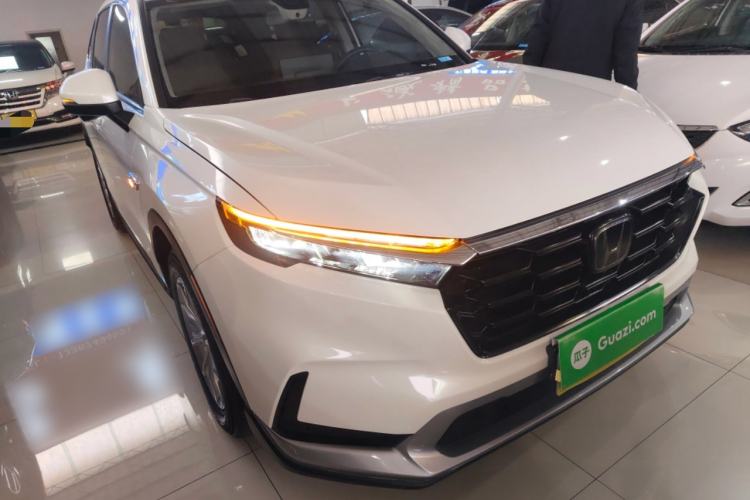 Used Honda CR-V 2023 240TURBO Two-Wheel Drive Deluxe Edition 7 Seats