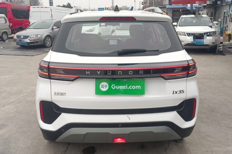 Used Hyundai ix35 2021 2.0L Automatic 2WD GLS Leading Edition