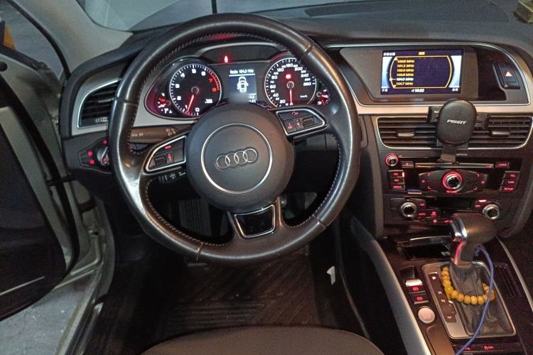 Used Audi A4L 2016 35 TFSI Collector's Edition Automatic Standard Model