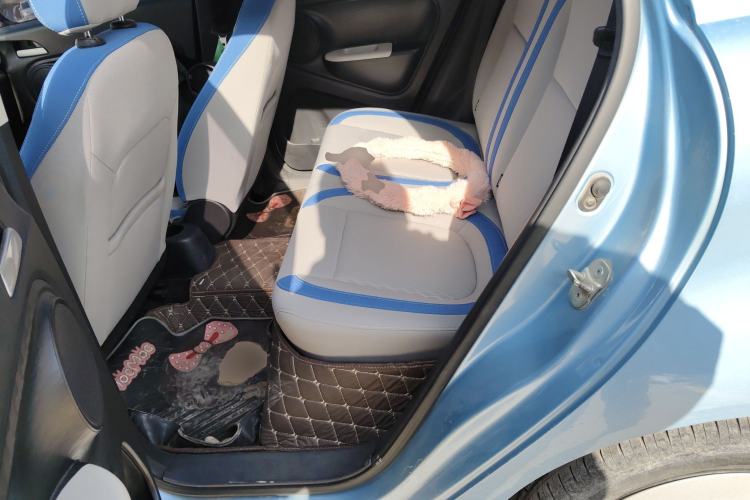 Used ORA Black Cat 2019 351 km Fun Edition