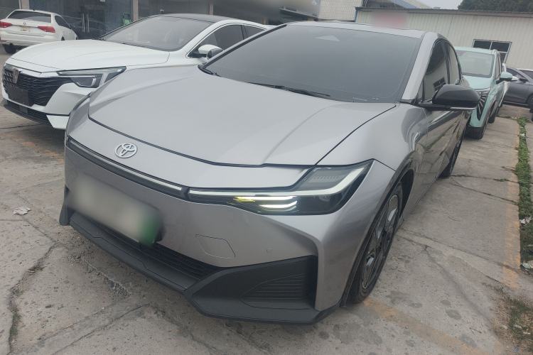Used Toyota bZ3 2023 517 km Elite PRO