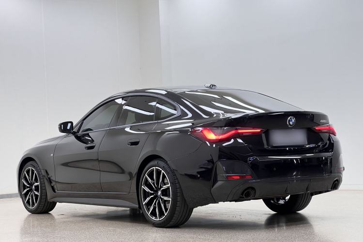 Used BMW 4 Series 2022 425i Gran Coupe M Sport Night Edition
