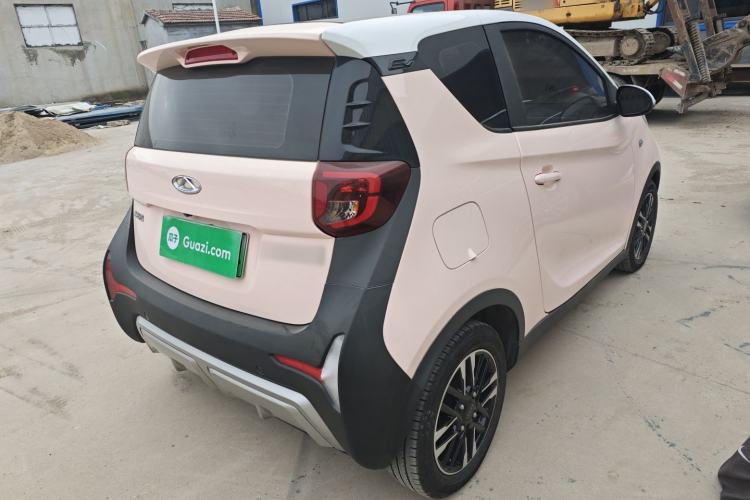 Used Chery Little Ant 2022 Sweet Pink Edition Half-Sugar Version Lithium Iron Phosphate 30 kW 301 km
