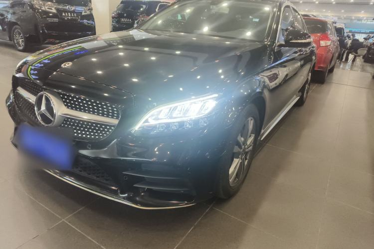 Used Mercedes-Benz C-Class 2019 C 180 L Fashion Edition Sport Version