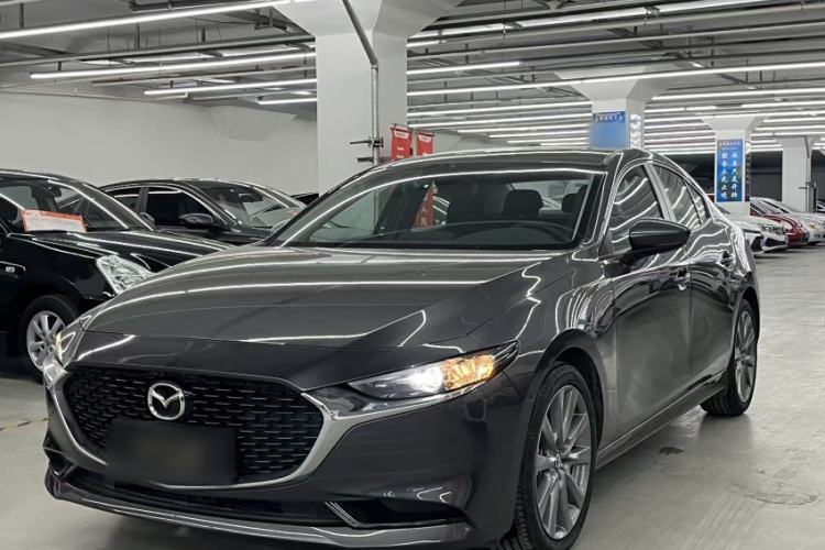 Used Mazda Mazda 3 Axela 2023 2.0L Automatic ZhiXuan Edition
