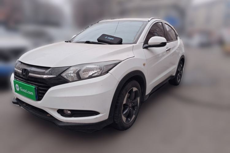 Used Honda Vezel 2016 1.8L CVT Front-Wheel Drive Pioneer Edition