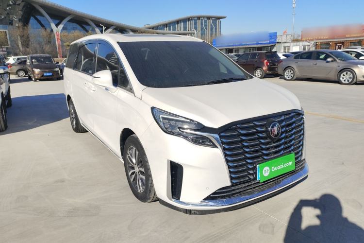 Used Buick GL8 2023 ES Lu Zun Deluxe Model
