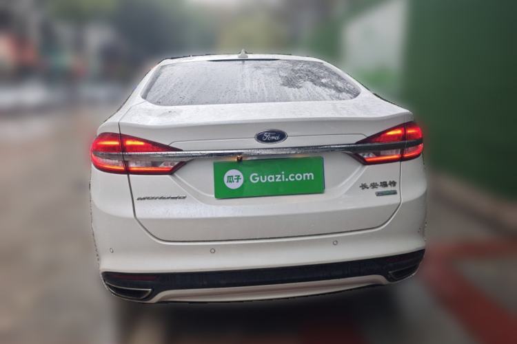 Used Ford Mondeo 2017 EcoBoost 180 Stylish Model
