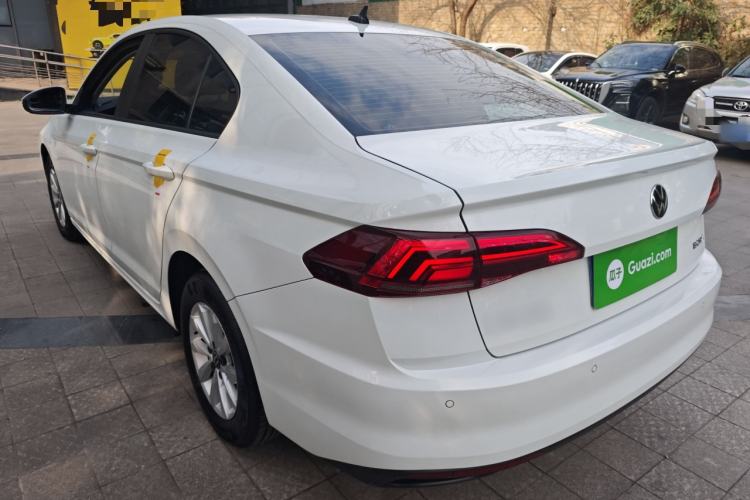 Used Volkswagen Bora 2021 1.5L Automatic Fashionable Smart Connectivity Version
