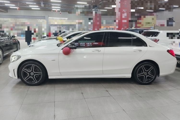 Used Mercedes-Benz C-Class 2021 C 260 L Sport Edition Star Collection
