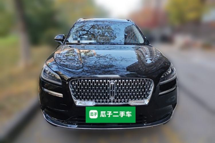 Used Lincoln Corsair 2020 2.0T Two-Wheel Drive Luxury Edition