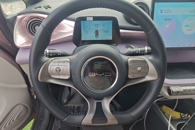 Used BYD Dolphin 2021 405 km Fashion Edition
