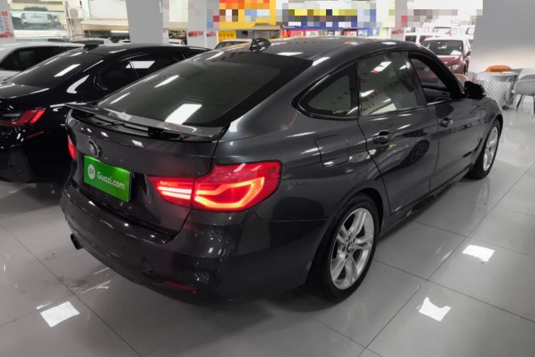 Used BMW 3 Series GT 2019 320i M Sport
