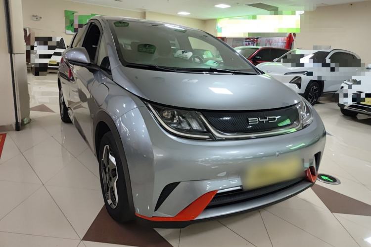 Used BYD Dolphin 2021 405 km Free Version