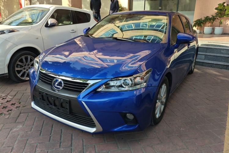 Used Lexus CT 2014 CT200h Comfort Edition Monochrome
