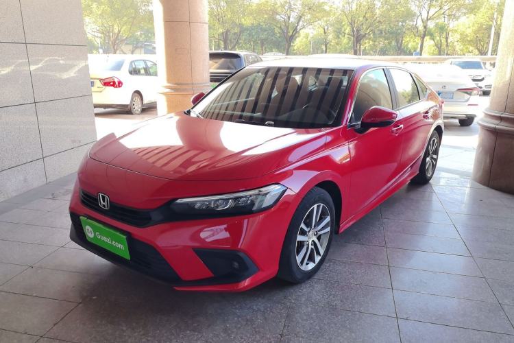 Used Honda Civic 2022 240TURBO CVT Dynamic Edition