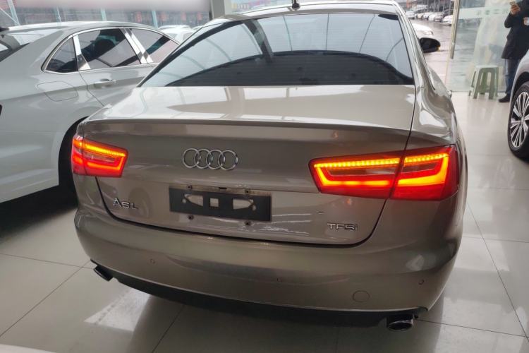 Used Audi A6L 2014 TFSI Standard Model