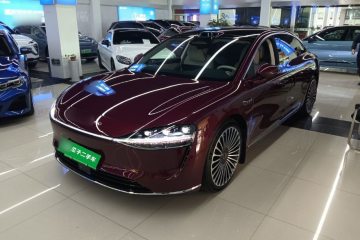 Used Hima Stelato S9 2024 All-Electric Ultra Four-Wheel-Drive Flagship Edition