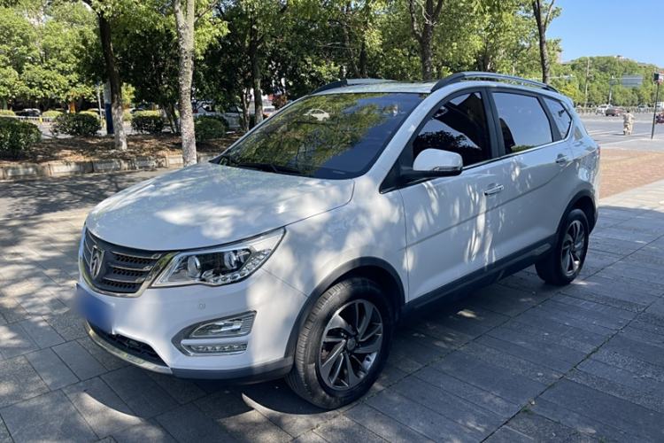 Used Baojun 560 2016 1.8L iAMT Luxury Model
