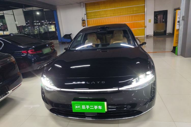 Used Hima Stelato S9 2024 All-Electric Ultra Four-Wheel-Drive Flagship Edition
