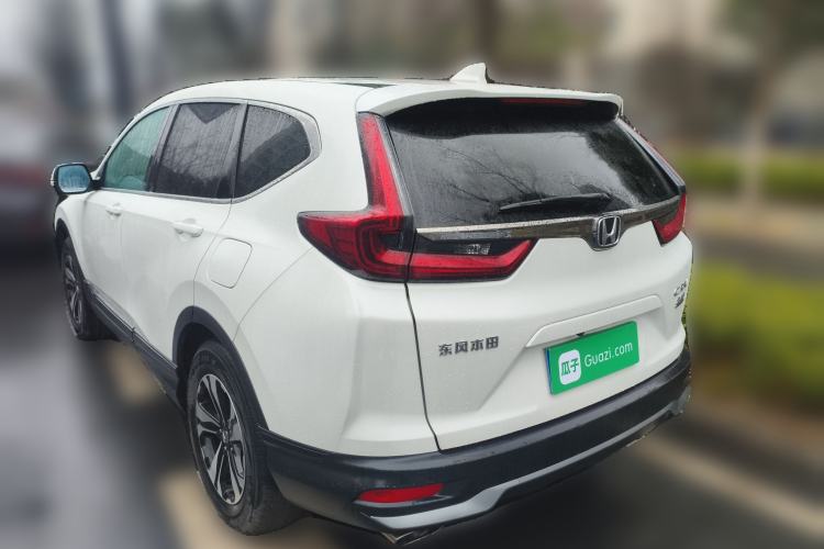 Used Honda CR-V 2021 240TURBO CVT Two-Wheel Drive Urban Edition
